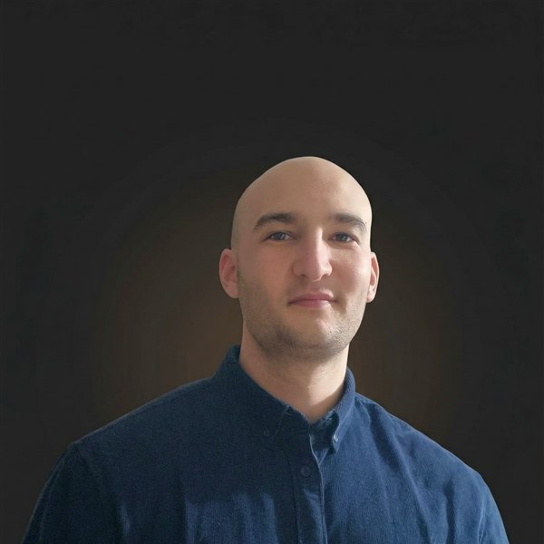 Ritratto di Sabri Ben Helal
